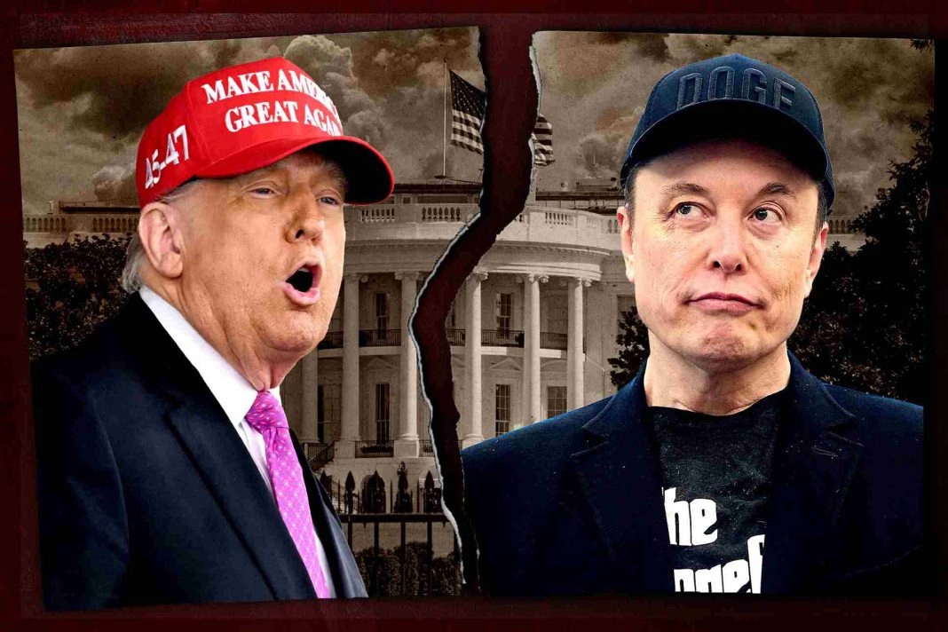 Musk rekao da mu je žao zbog nekih objava. Trump: To je jako lijepo od njega